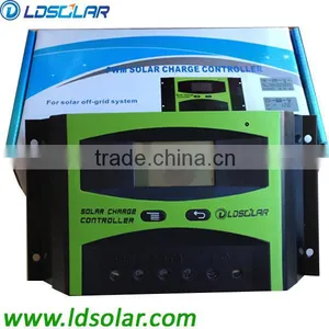 Pwm Solar Charge Controller 30a for Solar Power System thumbnail-3