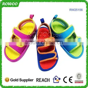 Children PATENT PU Girls Sandals Simple Girls Beach Sandal Shoes thumbnail-4