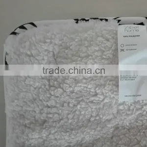 Best Products Printed Microfiber Quilt, Lamb Fleece Quilt From China Online Shopping thumbnail-4