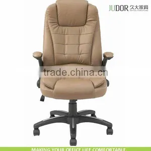 High Quality PU Leather Office Recliner Chair/lounge Chair thumbnail-4