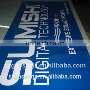 Outdoor Banner Street Banner Custom Vinyl Banners and Signs thumbnail-2