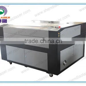 Super Quality SD-1290 Co2 Hot Sale Nonmetal Laser Engraving Machine thumbnail-3