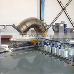 GRE&GRP Fitting Filament Winding Machine thumbnail-1