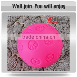 Unny and Colorful Snack Pet Ball thumbnail-1