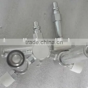 Oxygen Flowmeter With Extend DIN Adatper thumbnail-3