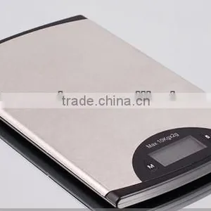 10Kg Super Slim Digital Kitchen Scale thumbnail-3
