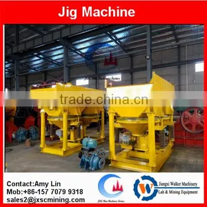 Gold Jig Concentrator, Gold Mining Equipment for Gold Recovery thumbnail-1