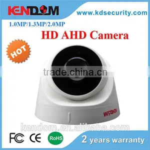 Kendom KD-ID7036PF-AH15 Top ISO Factory 1.3 Megapixel 720 Colorful Night View AHD Camera Indoor CCTV Security System thumbnail-1