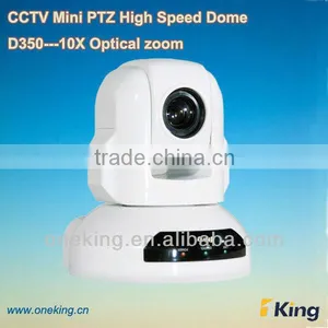 High Quality Analogy Camera Mini High Speed Dome Camera thumbnail-1