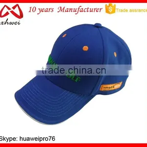 Manufacturer China Cheap Golf Sports Cap High Quality OEM Design Golf Cap thumbnail-2