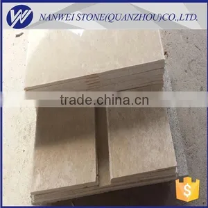 Top Polished Rosa White Beige Marble From Turkey thumbnail-3