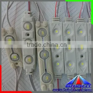 DC12V 160 Beam Angle 2835 LED Modules for Signs,DC12V IP67 2835 SMD LED Module,CE RoHS 2835 LED Sign Modules thumbnail-4