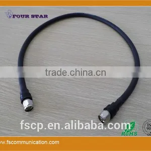 1/2'' Superflexible Cable Assembly With N Male to N Male Connector thumbnail-4