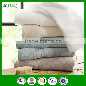 Eygipt 100% Cotton Luxury Bath Towel for Star Hotel thumbnail-5