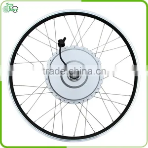 Waterproof Bicycle Electric Hub Motor Kit 500W thumbnail-2