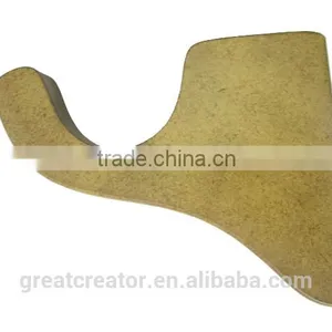Antique Maple Wood Curtain Rod Brackets for 2" (50mm) Wooden Curtain Rods From China Manufacturer - Great Creator thumbnail-1