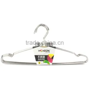 Stainless Steel Dry Cleaner Wire Hanger for Wet Clothes Supplier's Choice thumbnail-2