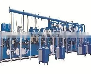 Used Sanitary Napkin Machine, Sanitary Napkin Making Machine thumbnail-4