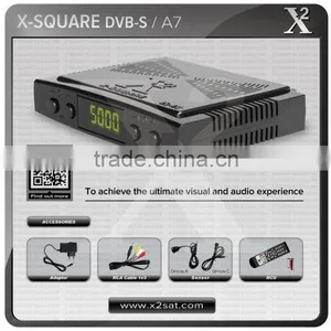 2016 MINI Fta Digital Satellite Receiver and Internet Satellite tv Receiver thumbnail-2