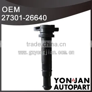 27301-26640 Genuine Ignition Coil Assembly for Accent Rio UF499 thumbnail-4