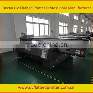 Docan UV Digital Glass Printing Machine Flatbed Printer Machine Uv2030 thumbnail-1