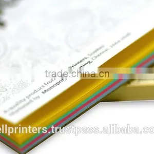 Note Pad/Memo Pad With Different Colors thumbnail-1