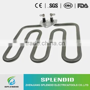 Splendid U-type Heat Exchanger ,pizza Oven Heating Element thumbnail-1