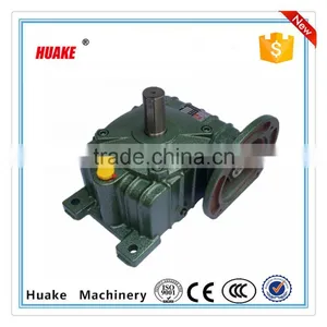 High Quality WPDO Horizontal Worm Gear Box Quality Choice thumbnail-1
