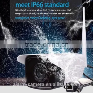 Newest Outdoor Waterproof Wireless IP Camera ,HD Waterproof IP Camera thumbnail-1