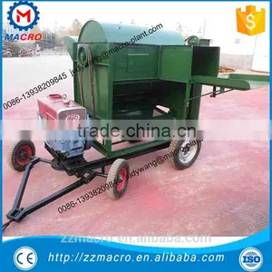MC-T125 Wheat Thresher Machine thumbnail-3