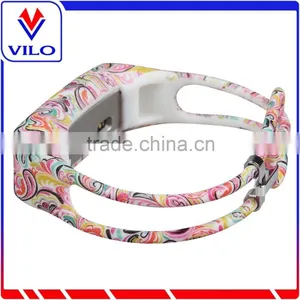 Silicone Replacement Band For Fitbit Alta Wristband, Rubber Watch Band For Fitbit Alta thumbnail-2
