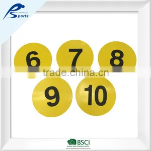 Number Round Martk 1-10 For School Training thumbnail-5