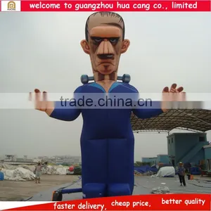 Giant Advertising Inflatable Product, Inflatable Promotional Cartoon, Inflatable Cartoon Model thumbnail-3