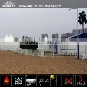 Snow Resistant Canopy With Clear Windows for Sale thumbnail-2