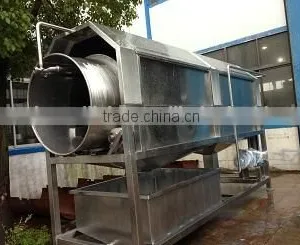 ZXJ Roller Type Washer of Vegetable thumbnail-1