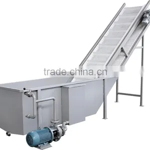 3 Ton CXJ-3 Model Surf Type Cleaner(Industrial Fruits Washer) thumbnail-1