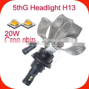 6500K 12v 2500 Lumen Led Bulb 5th Nao Led Headlight thumbnail-1