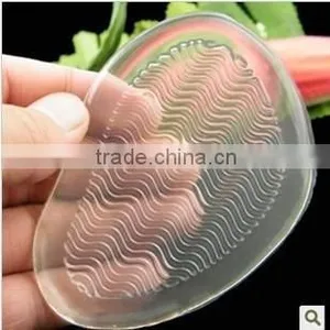 Wholesale Relief Foot Pain Silicone Insole Ball of Foot Gel Cushion thumbnail-1