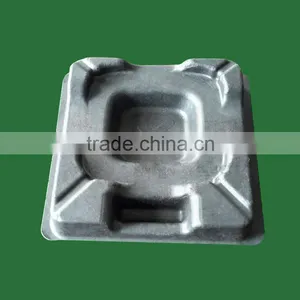 Custom Environmental Friendly A4 Paper Pulp Material Smooth Biodegradable Craft Tool Boxes thumbnail-4