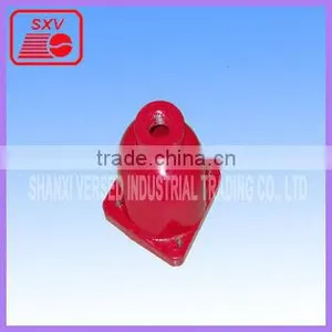 Spheroidal Graphite Iron Pipe Accessories-- 90 Degree Elbow GJ-14 thumbnail-1