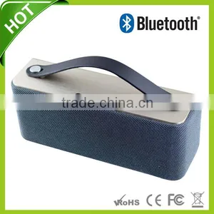 A20 Aluminum Wireless Bluetooth V4.0 Speaker With Hands Free - Super Bass & 1800mAh Powerful Battery thumbnail-4