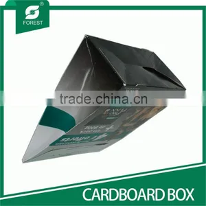 CARDBOARD FOLDING PAPER BOX FOR GOODY PETS FOOD thumbnail-5