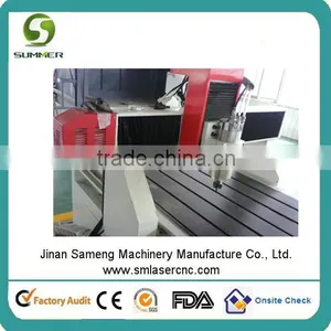 60*90 Cnc Router 6090 4 Axis Desktop thumbnail-4