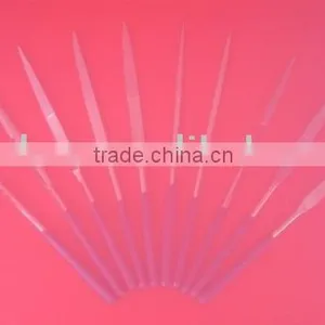 10PC Electroplated Diamond Needle Files thumbnail-1