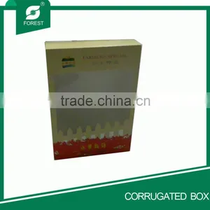 CHEAP CUSTOM MATT BLACK PAPER PACKAGING CORRUGATED BOX FOR MAILING thumbnail-1