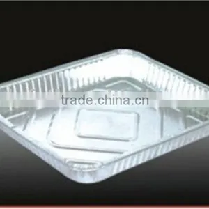 Aluminium Foil Container thumbnail-1