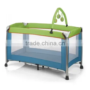Baby Playpen Baby Travel Cot Baby Crib thumbnail-2
