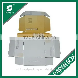 B FLUTE CUSTOM PRINTING BULK MAILING BOX thumbnail-1
