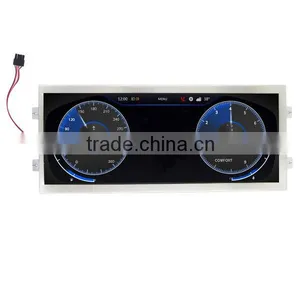 12.3 Inches Car Lcd S123WU01 1920x720 Bar Stretched LCD Bar Type Lcd thumbnail-1