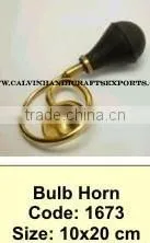 Bulb Horn--real Antique Car Horn thumbnail-1